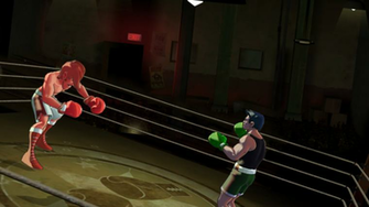 Punch Out Little Mac Vs Glass Joe Wallpaper By