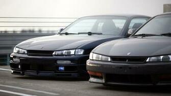 Nissan Silvia S14 Cars Jdm Tuning Wallpaper