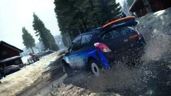 Dirt Rally Wallpaper In
