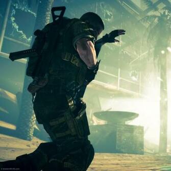 Spec Ops The Line Shockhorror Wallpaper For iPad