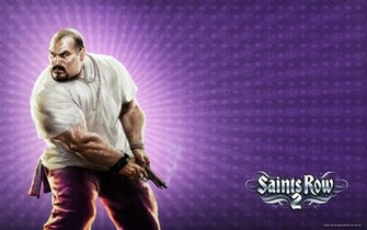 Saints Row Wallpaper