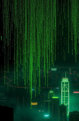 Matrix Live Wallpaper For Windows