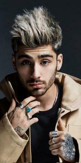 Zayn Malik Singer Wallpaper In