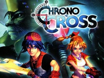 Chrono Cross Wallpaper