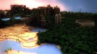 Minecraft Hunger Games Wallpaper