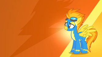 Spitfire Pony