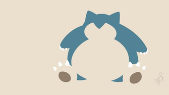 Snorlax Wallpaper