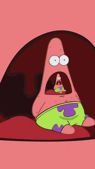 Patrick S Wallpaper