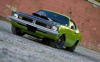 Customized Dodge Dart Demon