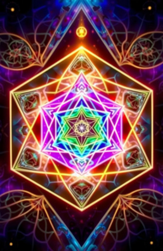 Metatron S Cube Wallpaper