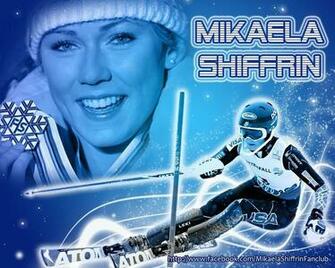 Mikaela Shiffrin Fanclub Wallpaper