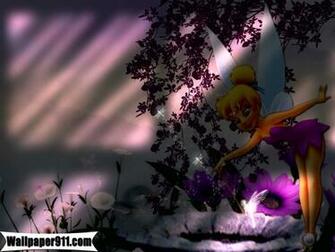 Tinkerbell Wallpaper By Miliki