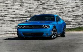 Home Dodge Challenger