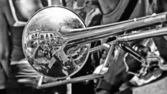 Trombone Wallpaper Galleryhip The Hippest Pics