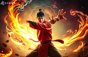 Shang Chi And The Legend Of Ten Rings Wallpaper