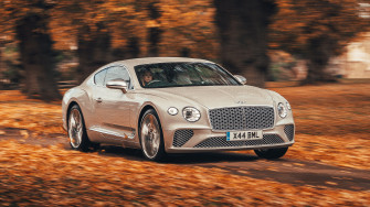 Bentley Continental Gt Mulliner 4k Wallpaper HD Car
