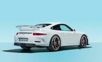 Porsche Gt3 Photo