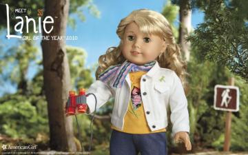 Lanie Girl Of The Year Play At American