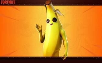 Banana Skin Fortnite Wallpaper John Wick