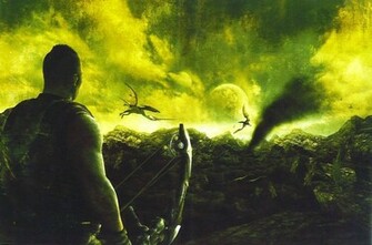 Turok Wallpaper