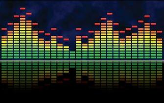 Equalizer Wallpaper