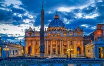 Wallpaper Area Rome Italy Cathedral Obelisk The