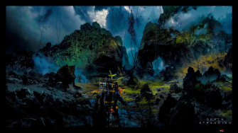 Death Stranding Wallpaper