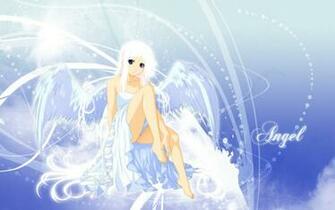 Angel Wallpaper By Sanlea Customization HDtv Widescreen