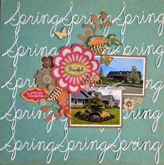 My Creations Create A Background Using Samantha Walker S Par Tay