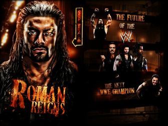 Roman Reigns Wallpaper By Alitaker