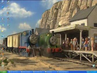 Thomas And Friends Desktop By Jakekety