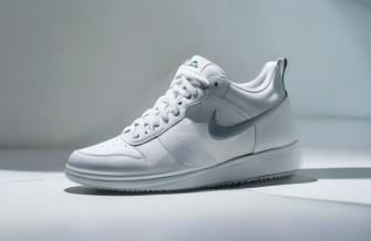 White Nike Wallpaper
