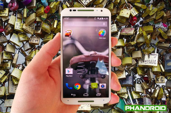 Rumor Unbranded Unlocked Moto X To Be Pure Edition