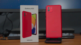 Re Samsung Galaxy A03 Nasi Lemak Tech