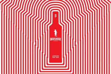 Beefeater Brand World On