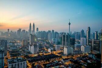 Kuala Lumpur Wallpaper Image Photos Pictures Background