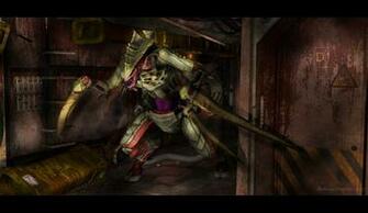 Tyranid Image Warhammer 40k Tyranids Group Mod Db