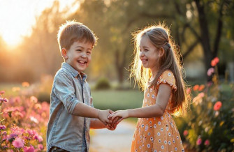 Boy And Girl Love Wallpaper