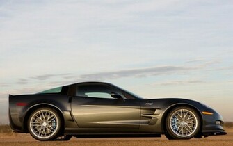 Corvette Zr1 Wallpaper