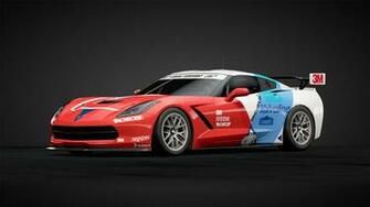 Valvoline Corvette Car Livery By Vincentvendetta Community