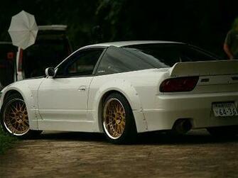 Nissan 180sx Wallpaper Wide HD