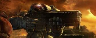 Starcraft Terran HD Wallpaper Nice Wd