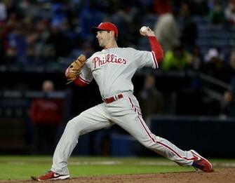 Cliff Lee Phillies El Zurdo Dio