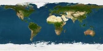 World Map HD Wallpaper Background Image