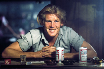 Nick Nolte Wallpaper