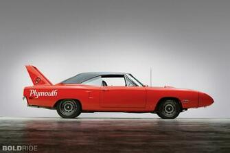 Plymouth Road Runner Superbird Wallpaper Background