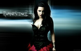 Wallpaper Evanescence Amy Lee Full HD Fondos De Pantalla