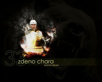 Zdeno Chara Boston Bruins Wallpaper HD