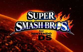 Super Smash Bros For Nintendo 3ds Wallpaper By Thewolfbunny On
