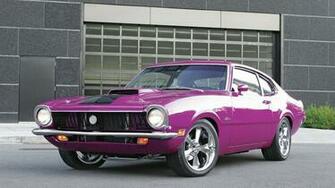 Ford Maverick Wallpaper
